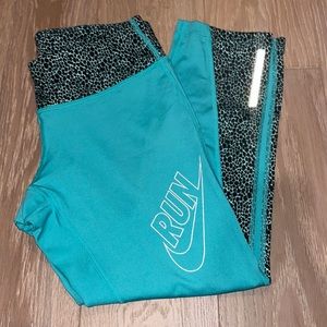 Nike Run Cropped Leggings